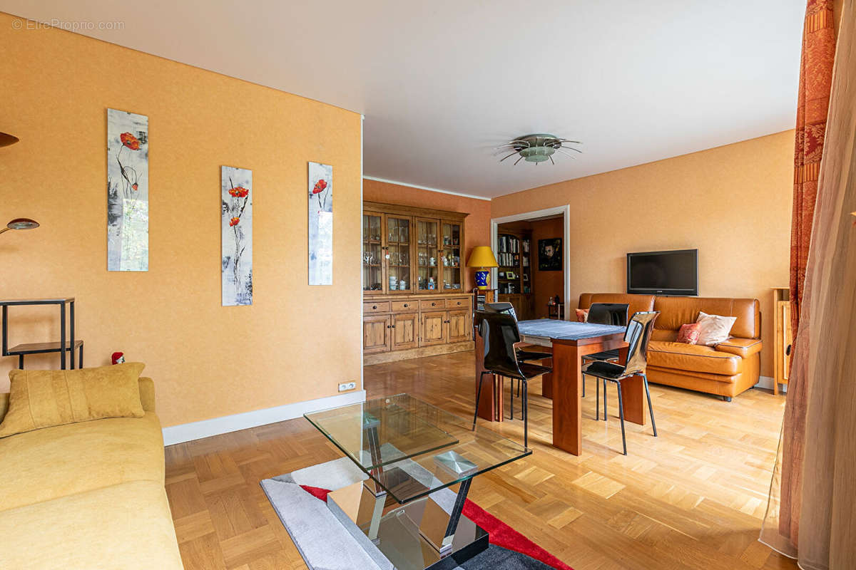 Appartement à SAINT-GERMAIN-EN-LAYE