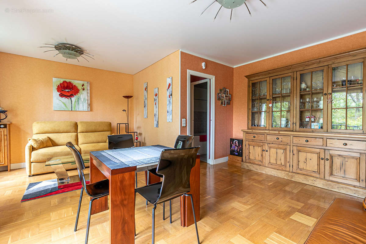 Appartement à SAINT-GERMAIN-EN-LAYE