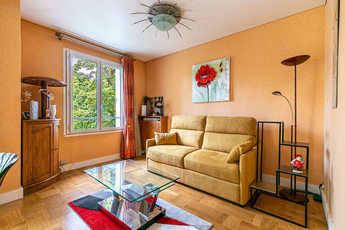 Appartement à SAINT-GERMAIN-EN-LAYE