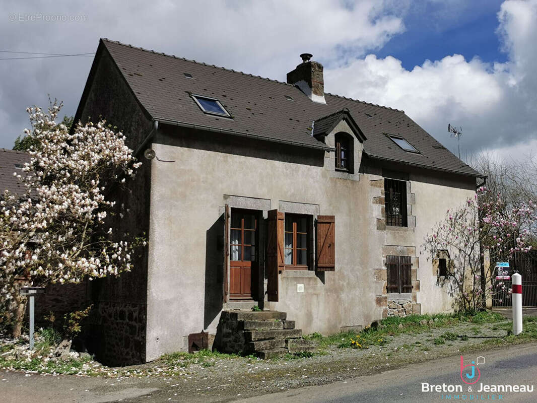 Maison à BAIS