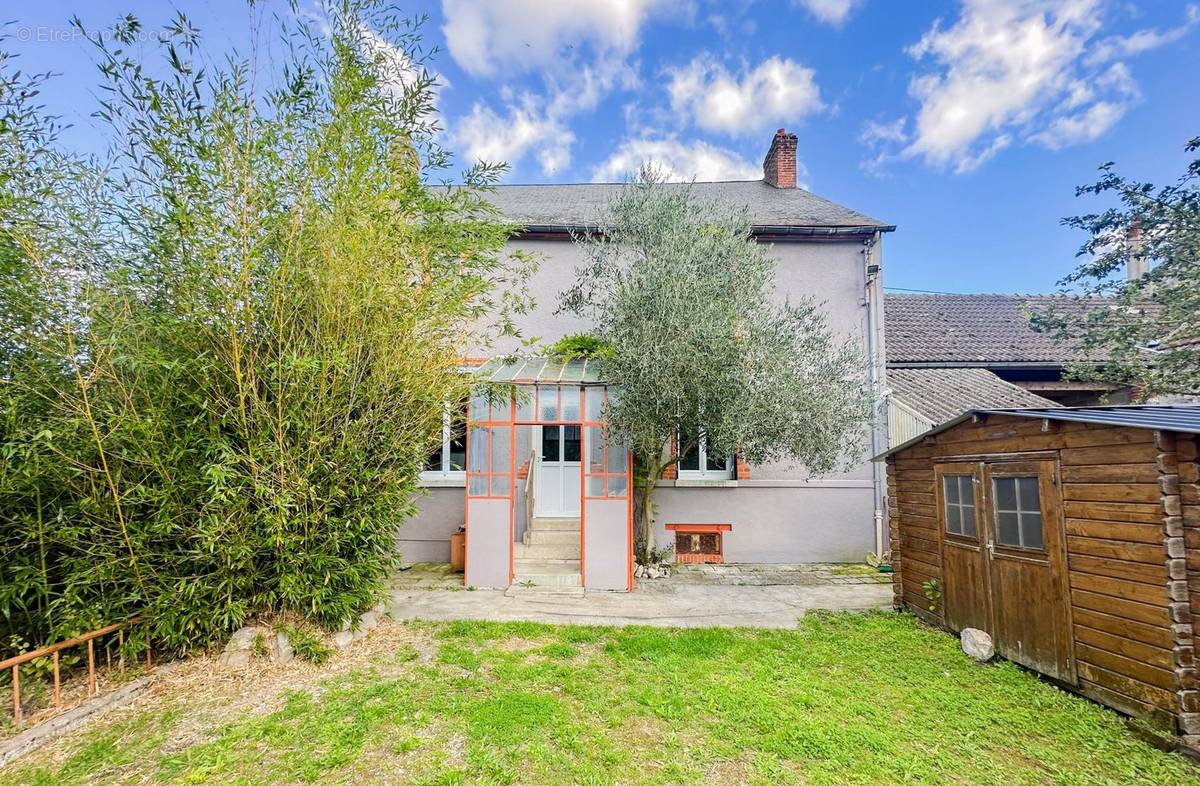 Maison à BEAUMONT-DU-GATINAIS