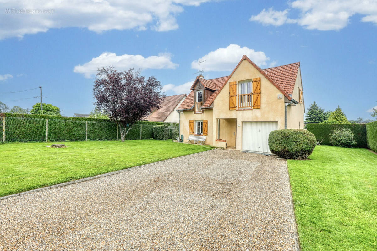 Maison à GOURNAY-EN-BRAY