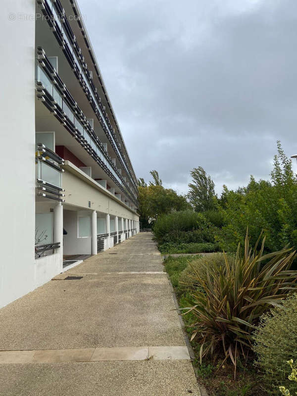 Appartement à LA ROCHELLE