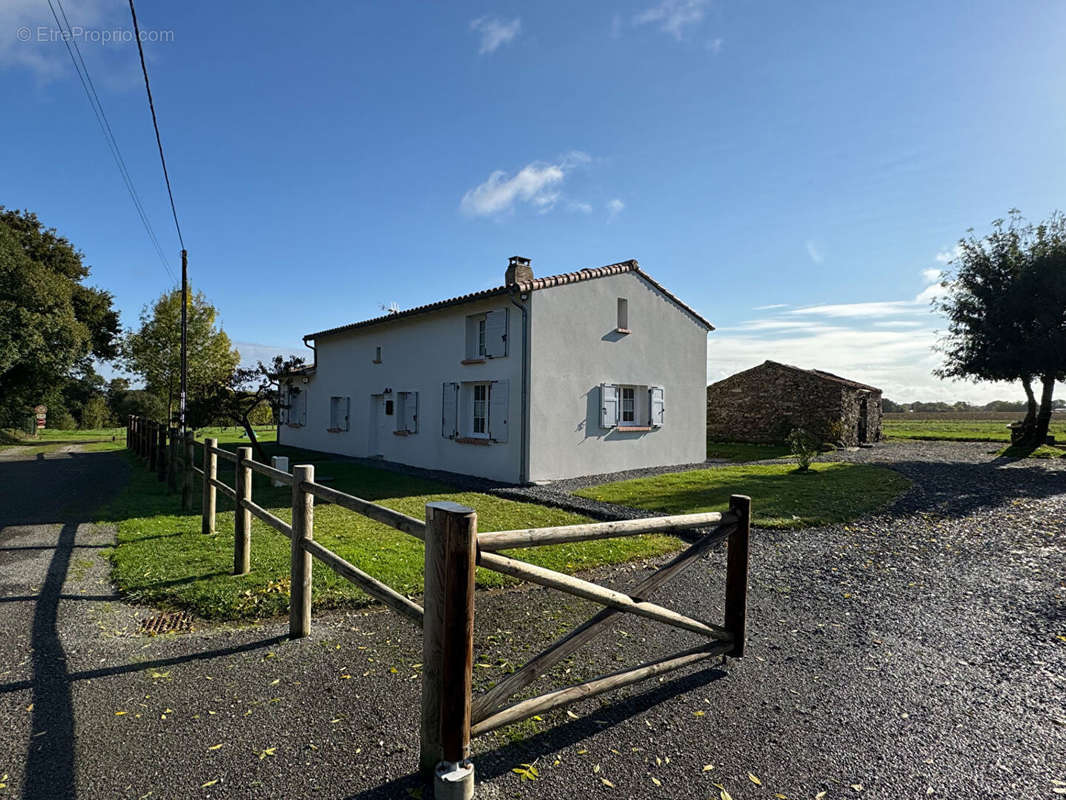 Maison à VIEILLEVIGNE