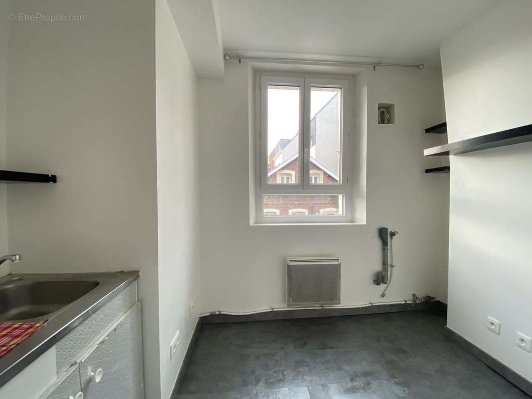 Appartement à LE HAVRE