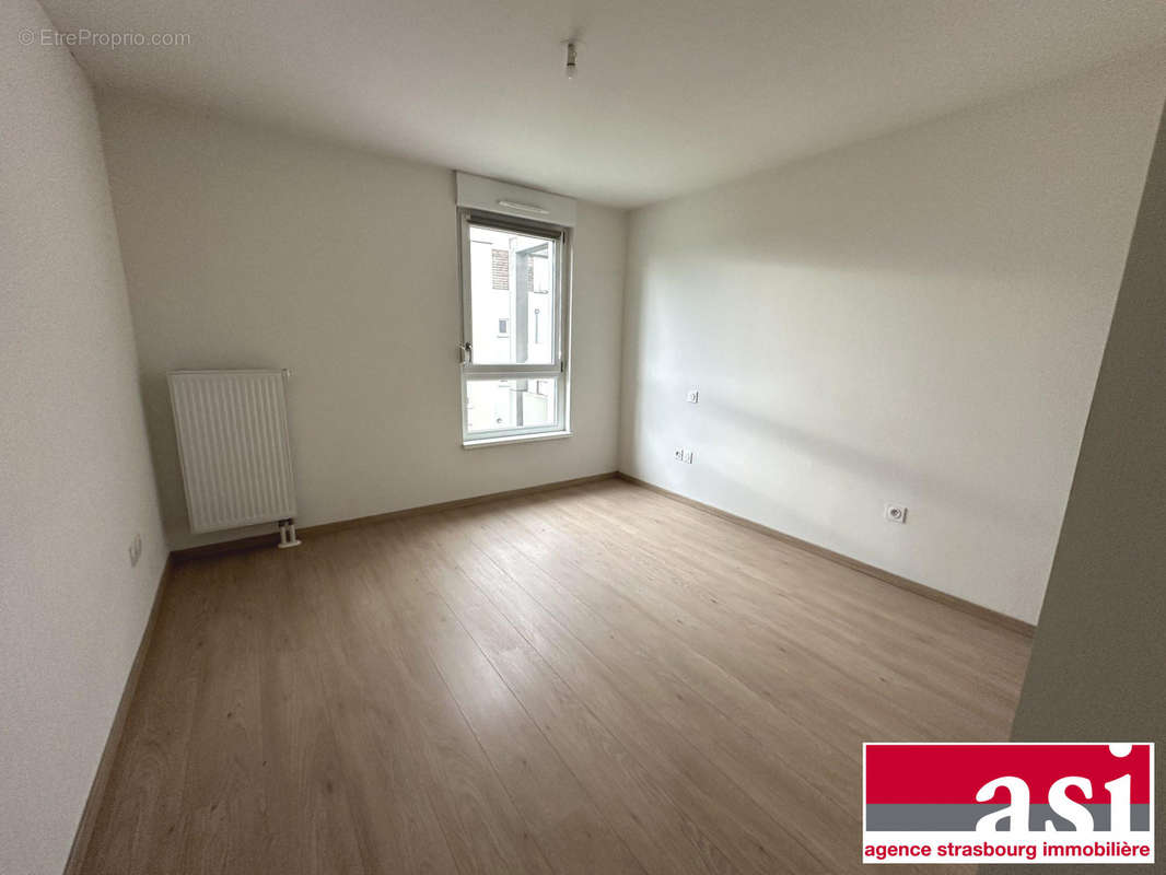 Appartement à SOUFFELWEYERSHEIM