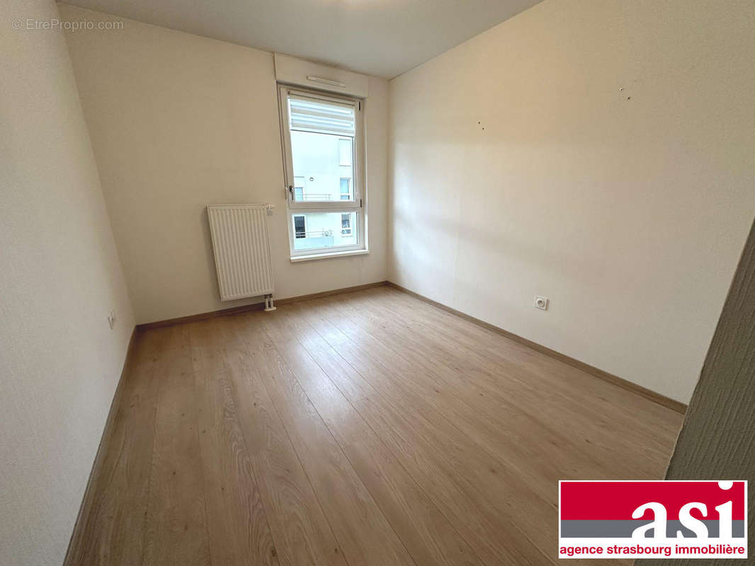 Appartement à SOUFFELWEYERSHEIM