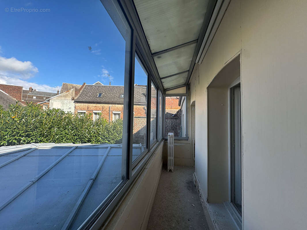 Appartement à BOHAIN-EN-VERMANDOIS