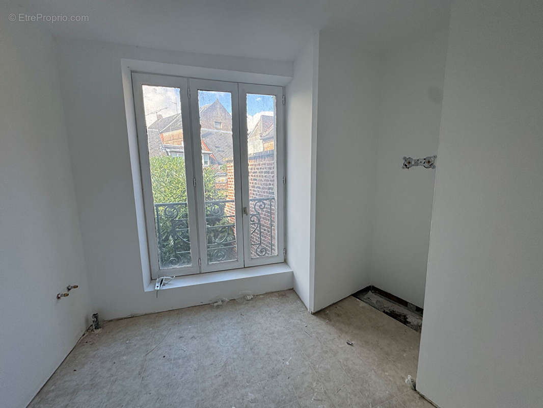 Appartement à BOHAIN-EN-VERMANDOIS