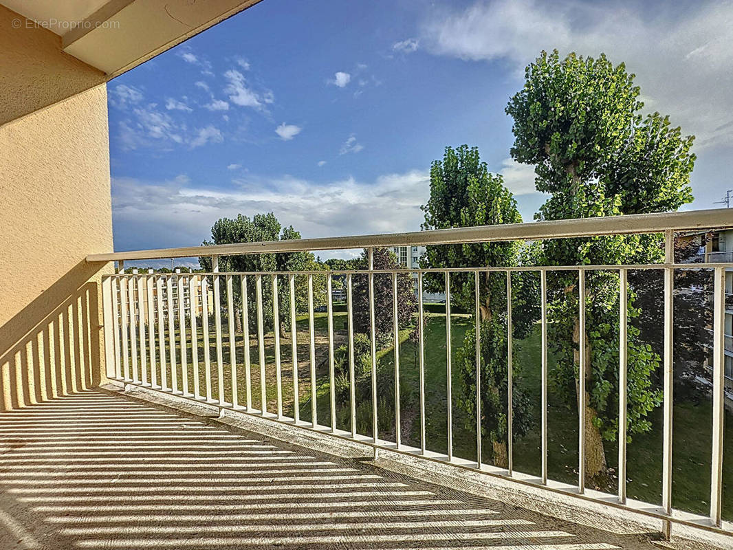 Appartement à JOUE-LES-TOURS