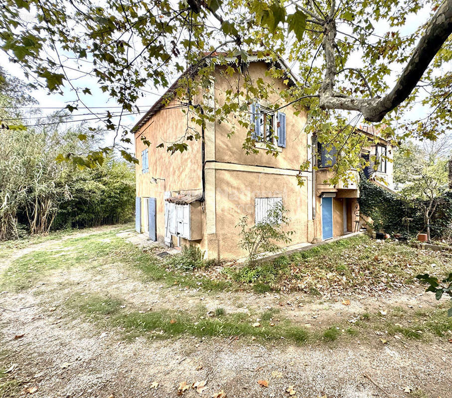 Maison à AIX-EN-PROVENCE