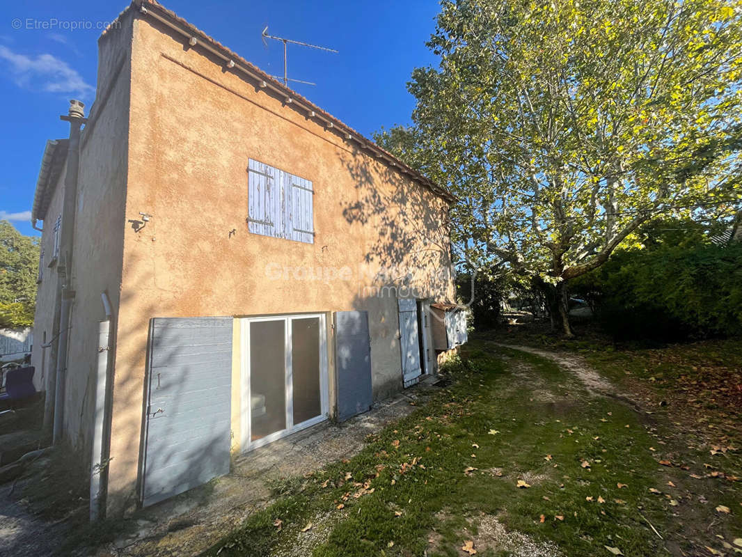 Maison à AIX-EN-PROVENCE