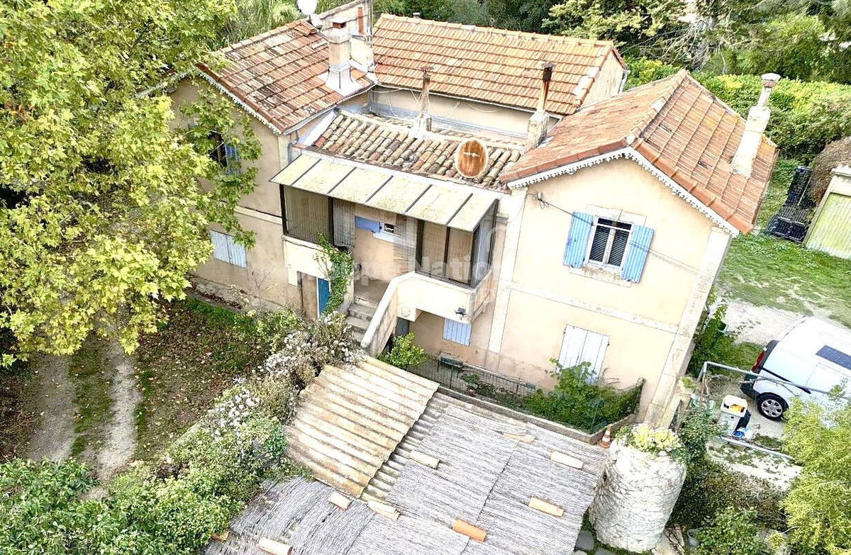 Maison à AIX-EN-PROVENCE