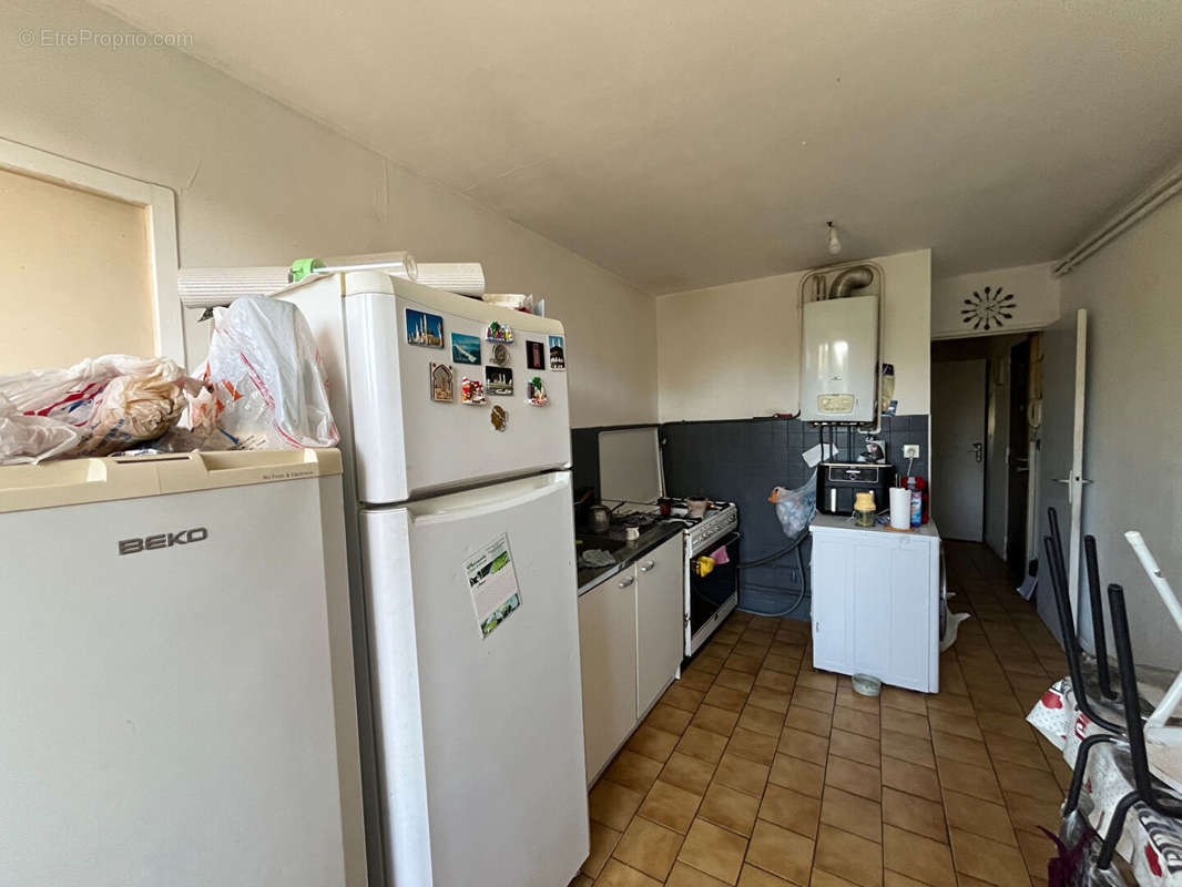 Appartement à MARSEILLE-14E