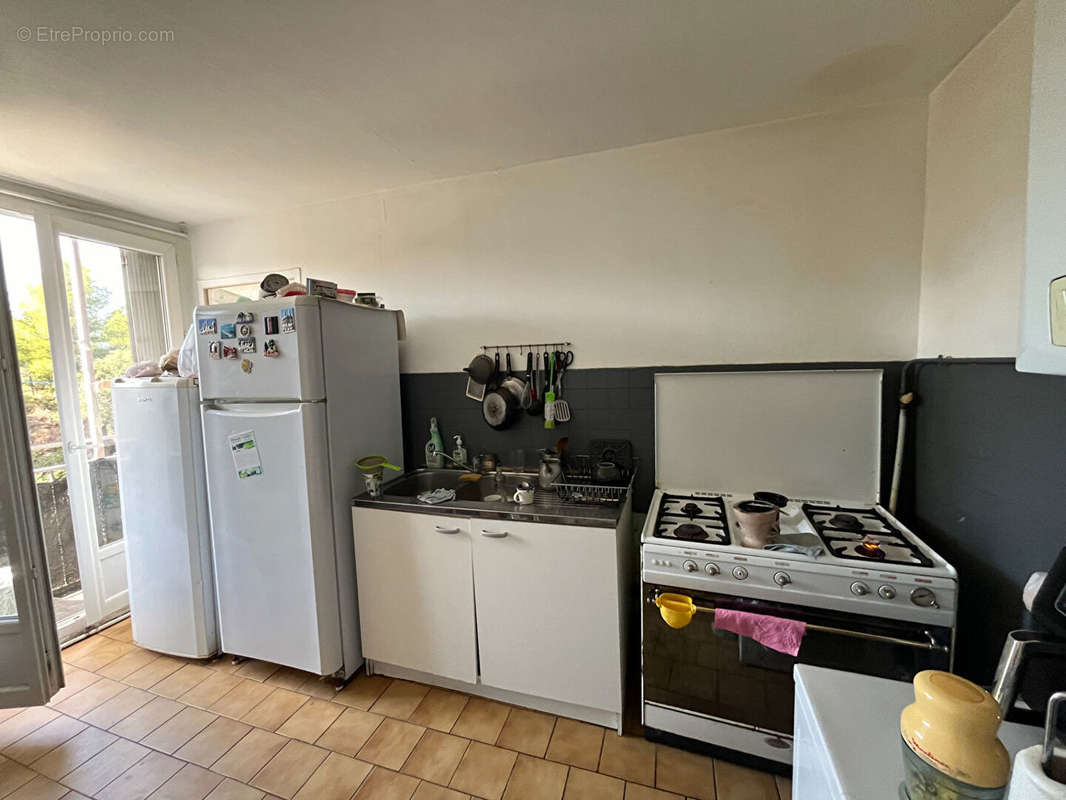 Appartement à MARSEILLE-14E