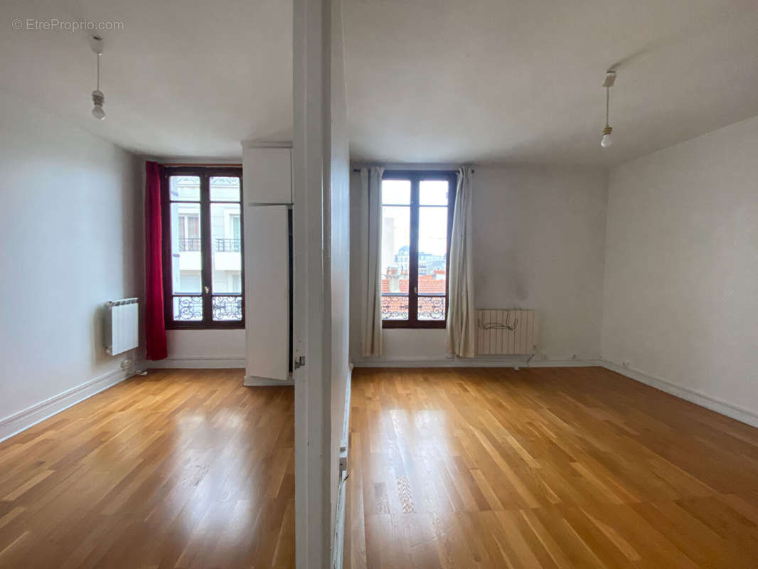 Appartement à PUTEAUX