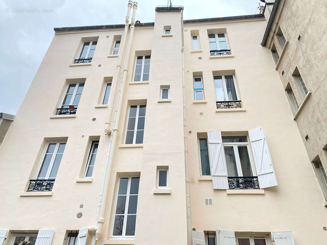 Appartement à PUTEAUX