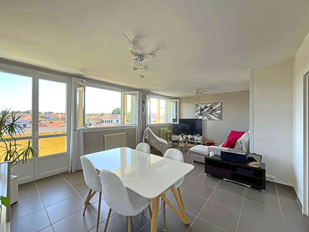 Appartement à TOULOUSE