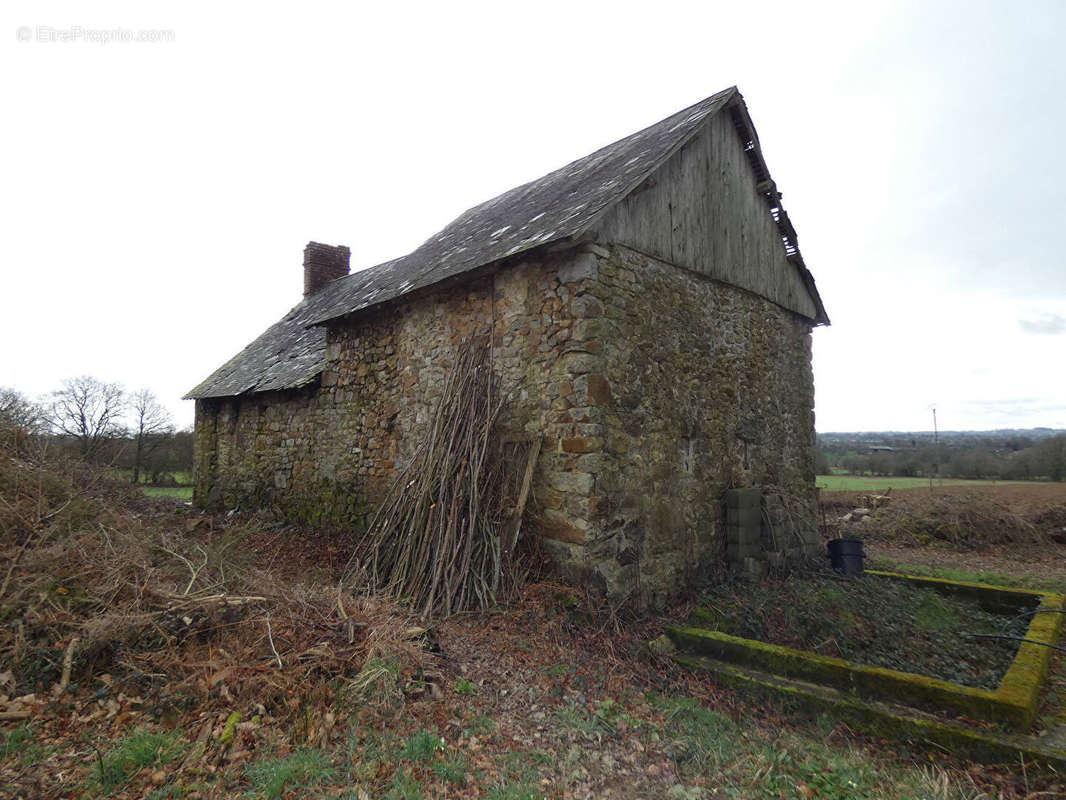 Maison à BARENTON