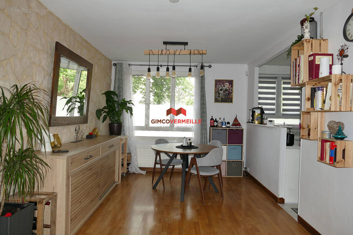 Appartement à RUEIL-MALMAISON