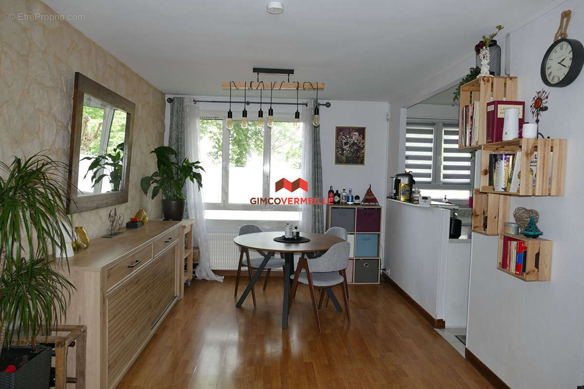 Appartement à RUEIL-MALMAISON