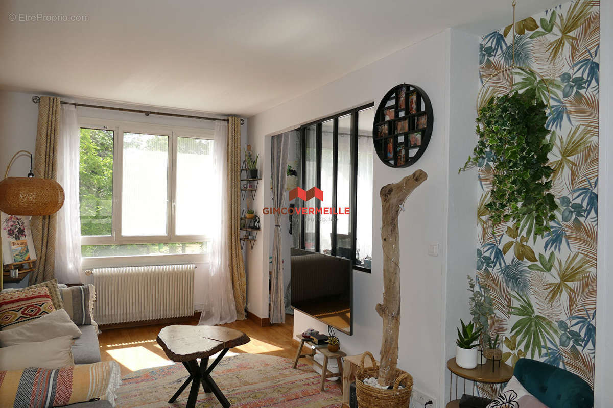 Appartement à RUEIL-MALMAISON