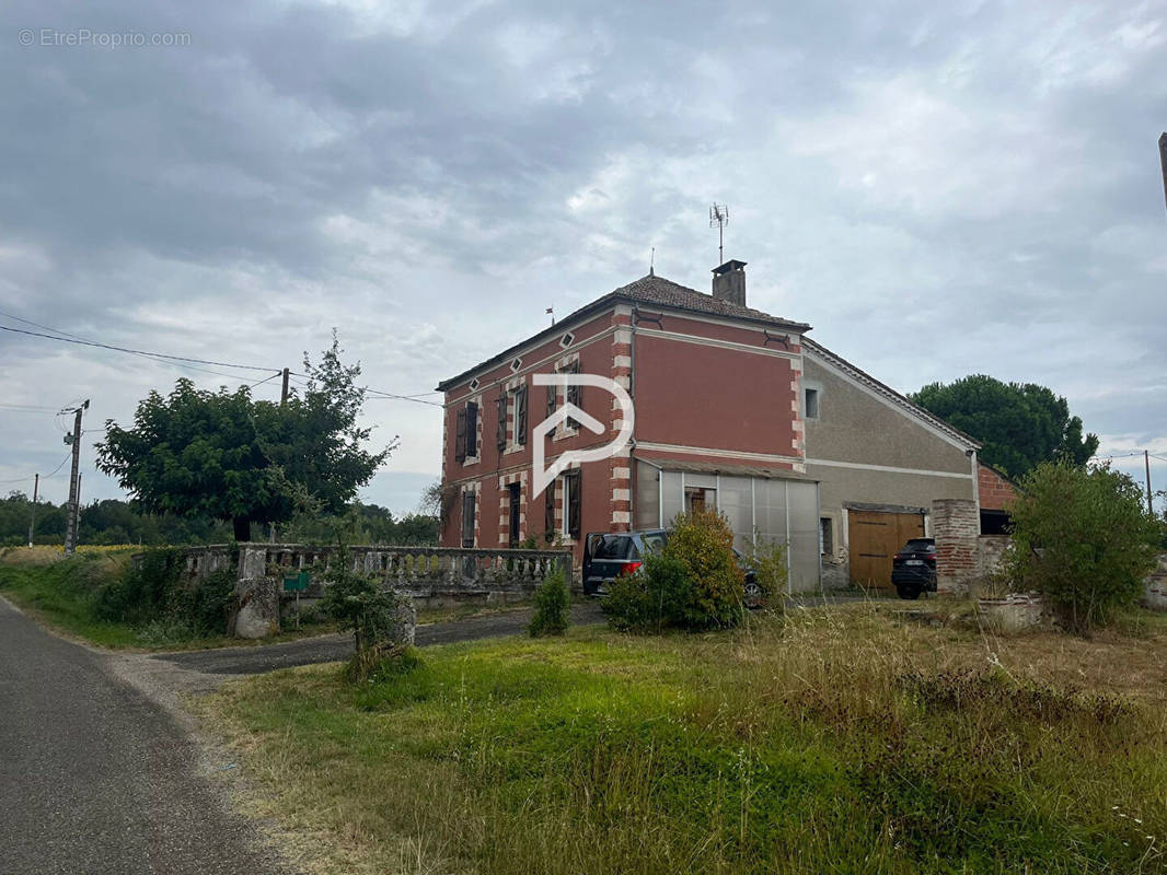 Maison à DUNES