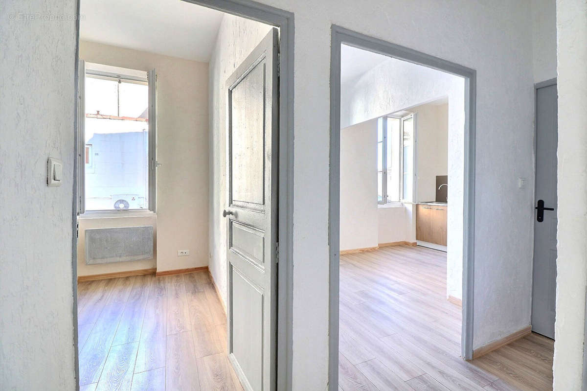 Appartement à MARSEILLE-12E