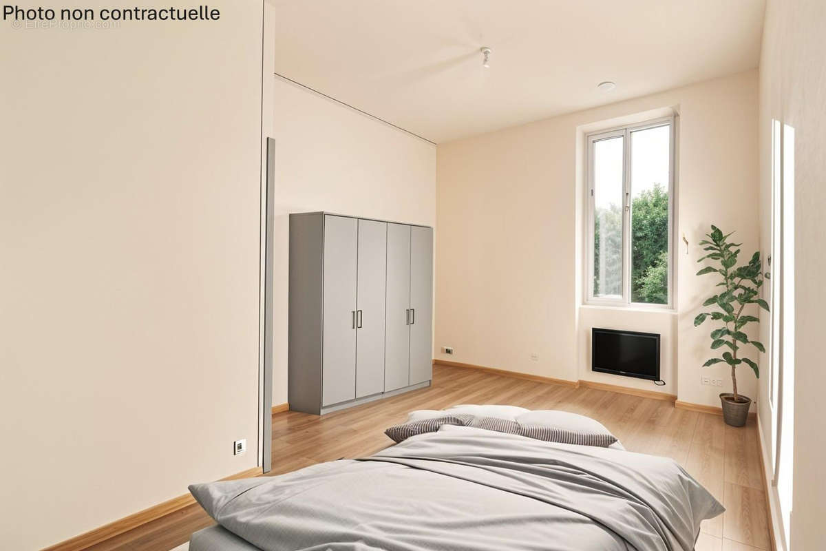 Appartement à MARSEILLE-12E