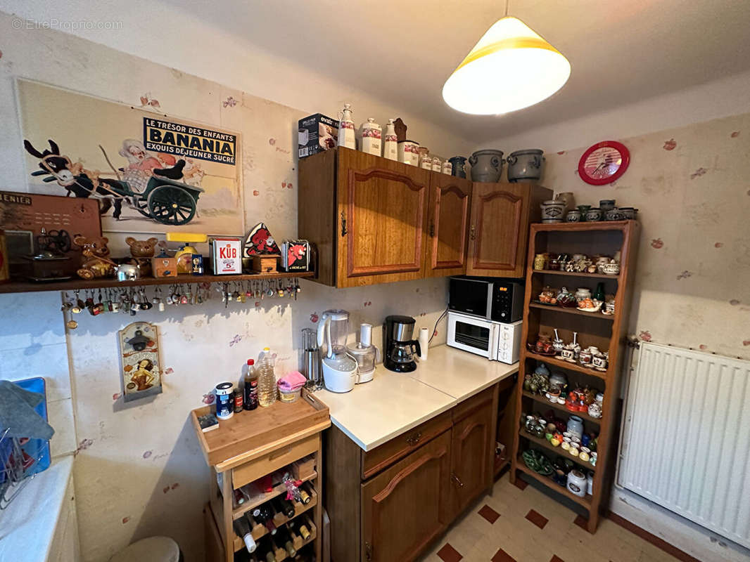 Appartement à THIONVILLE