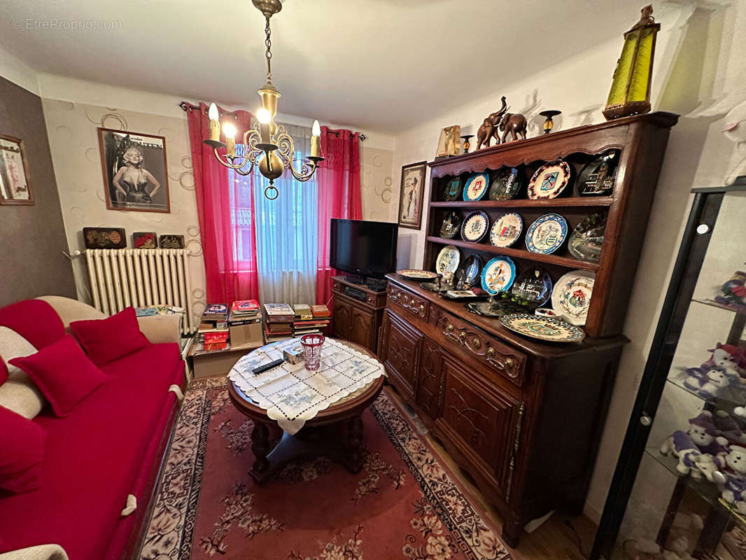 Appartement à THIONVILLE