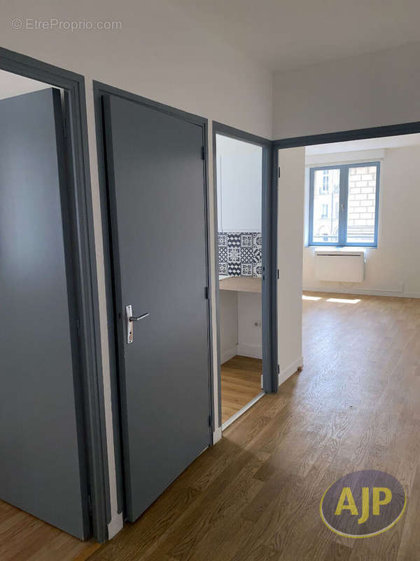 Appartement à NANTES