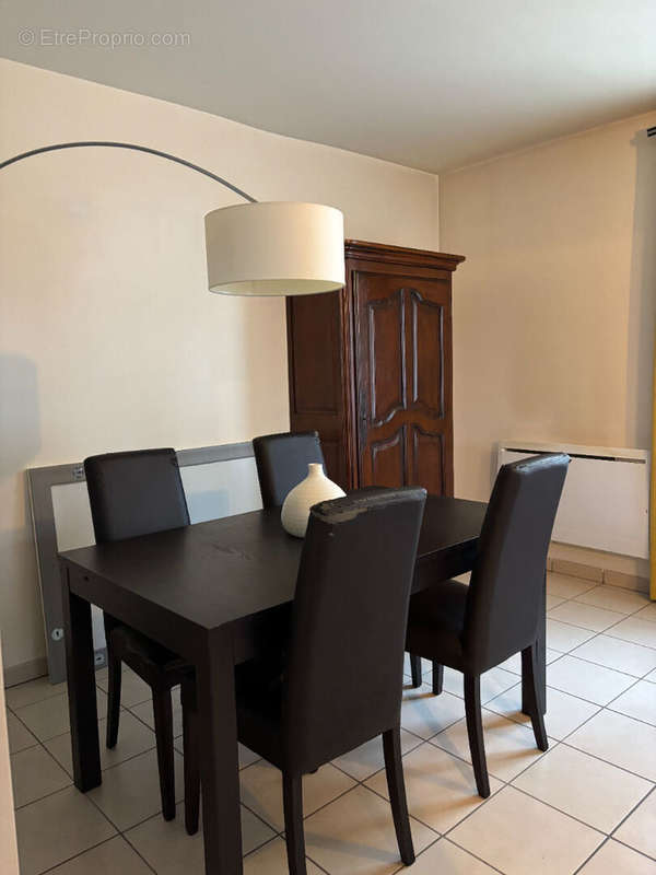 Appartement à SAINT-CYR-SUR-LOIRE