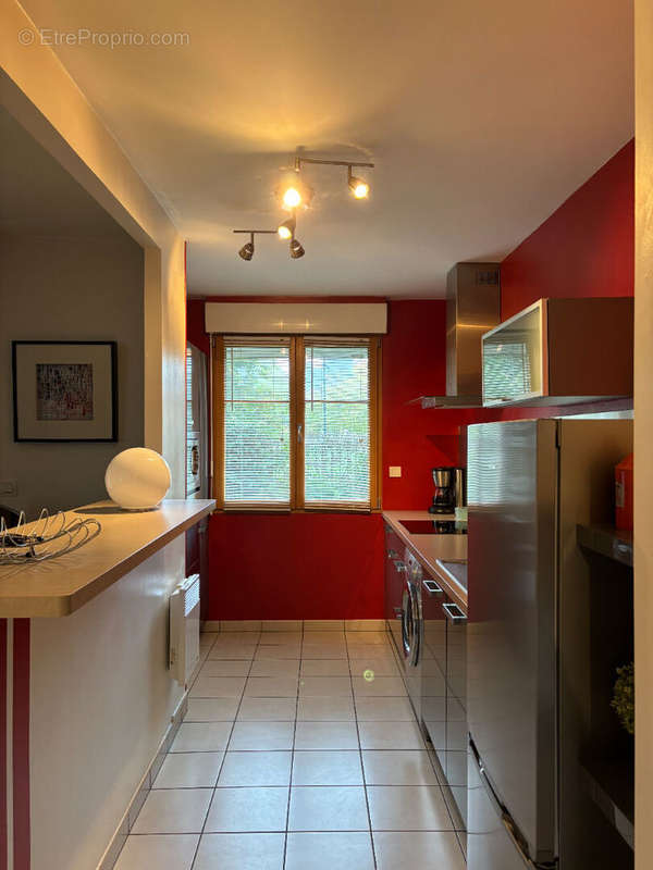 Appartement à SAINT-CYR-SUR-LOIRE