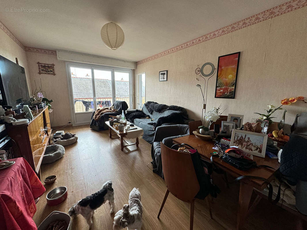 Appartement à SAINT-NAZAIRE