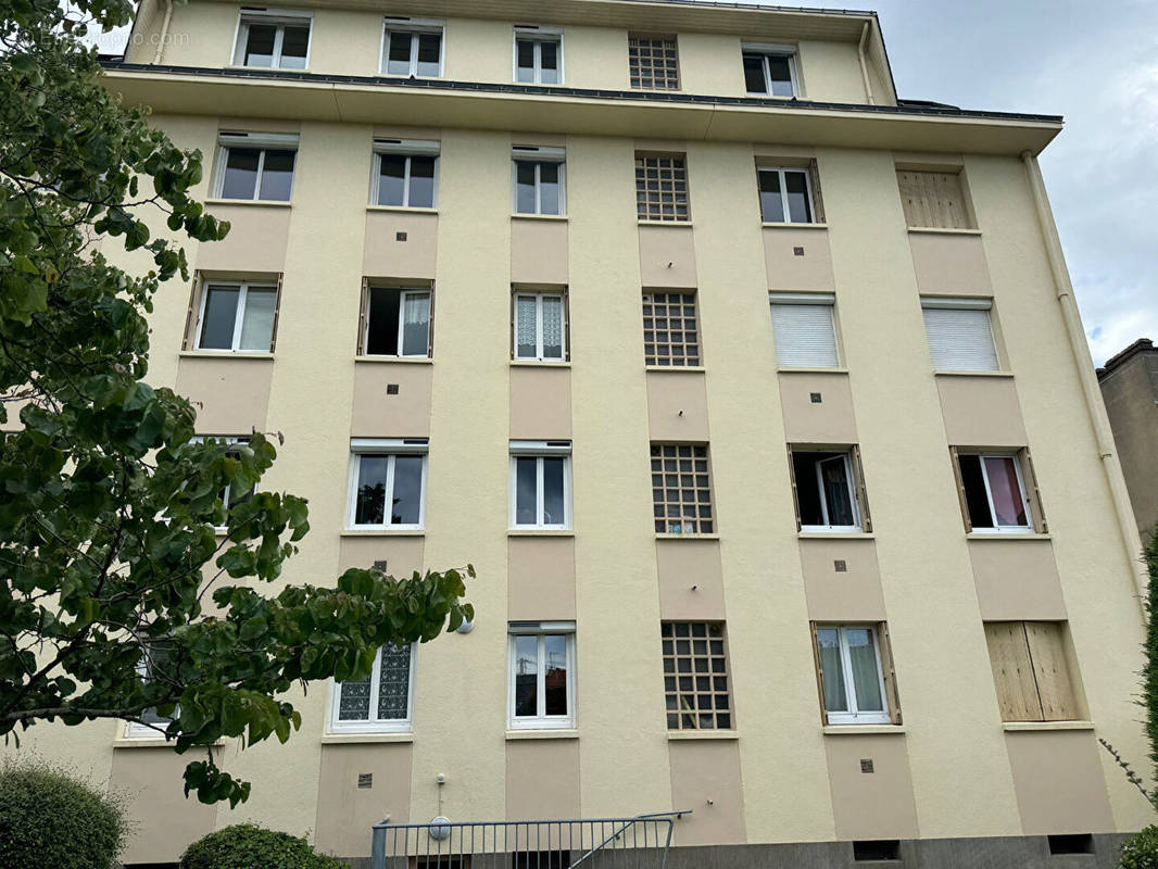 Appartement à SAINT-NAZAIRE