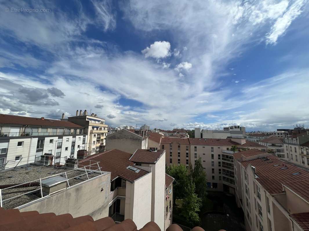 Appartement à LYON-3E