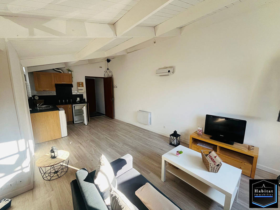 Appartement à NANTEUIL-LE-HAUDOUIN