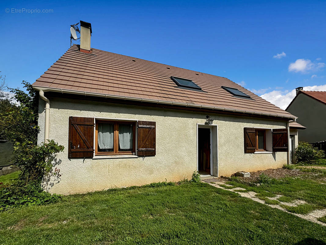 Maison à NOGENT-LE-ROI