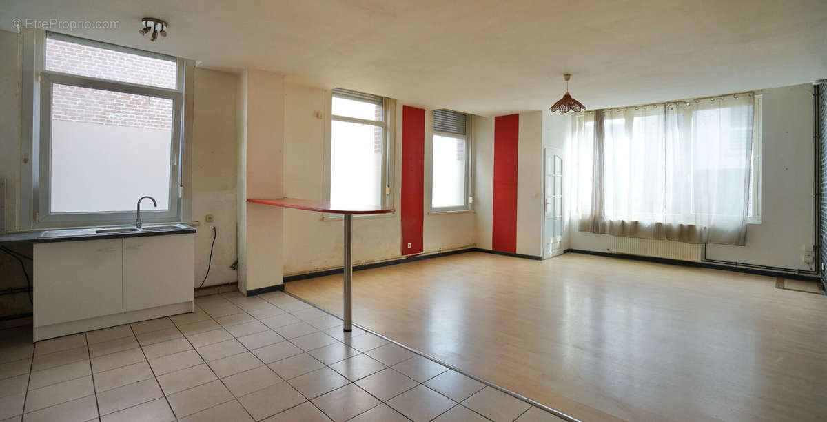 Appartement à LANNOY