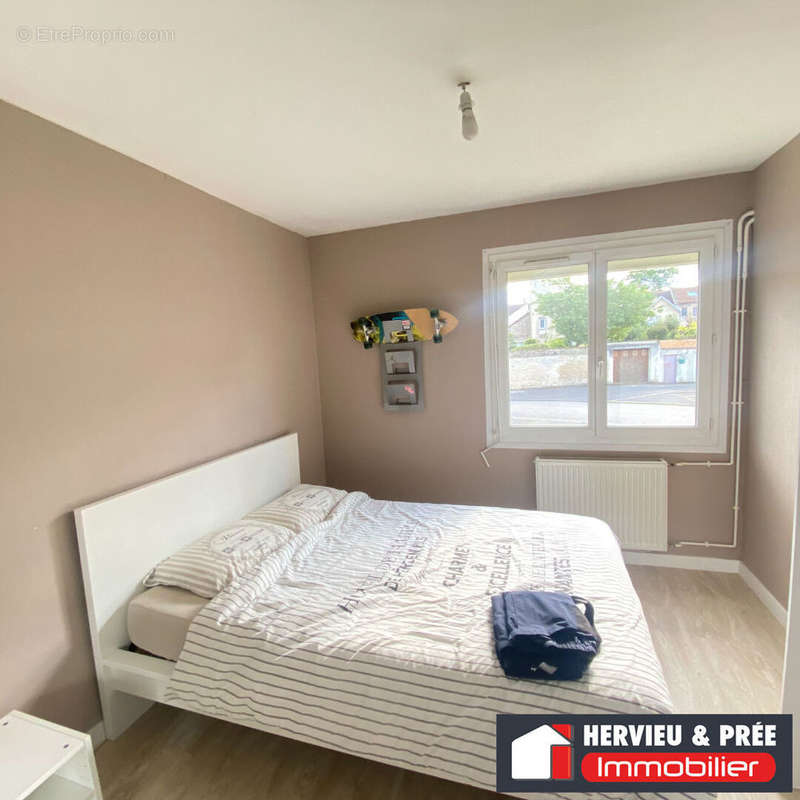 Appartement à MONDEVILLE