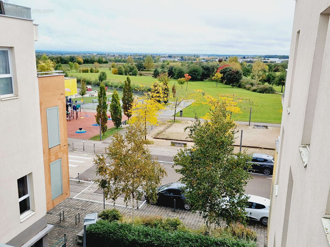 Appartement à SAINT-APOLLINAIRE