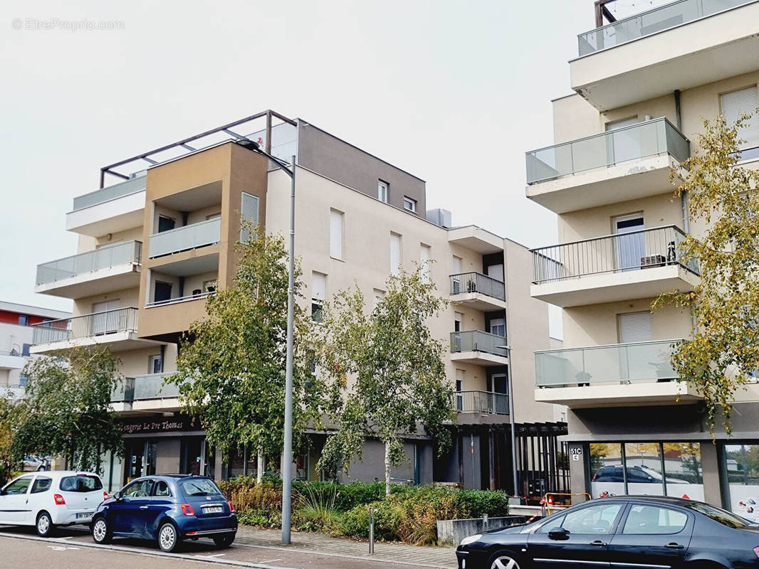 Appartement à SAINT-APOLLINAIRE