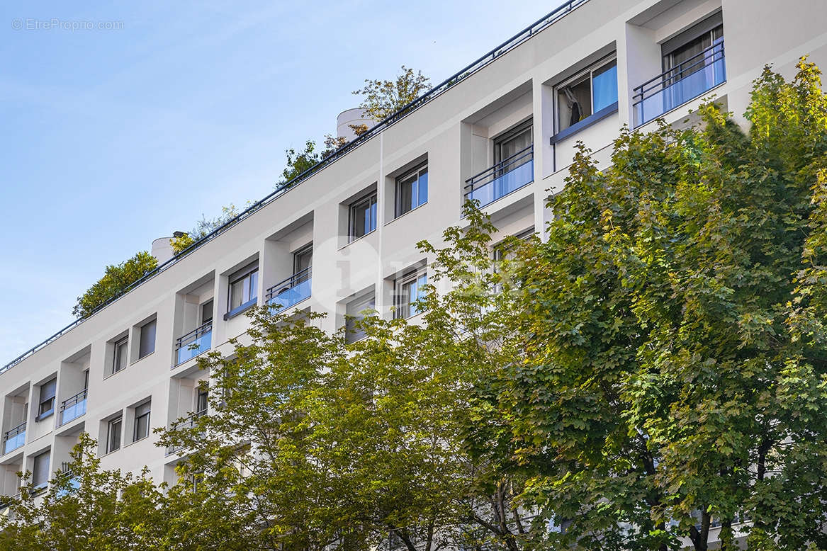 Appartement à CLICHY