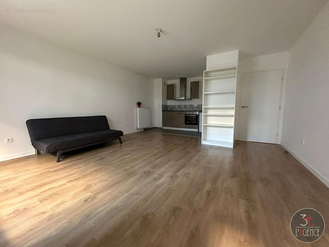 Appartement à MONTREUIL