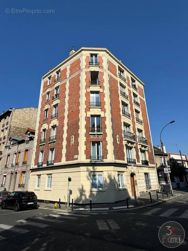 Appartement à MONTREUIL