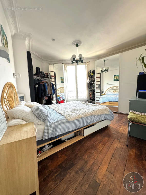 Appartement à MONTREUIL