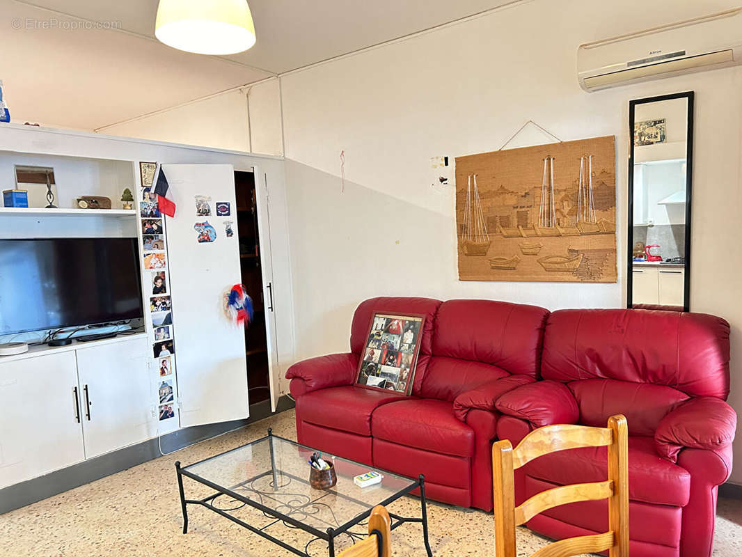 Appartement à SAINT-NAZAIRE