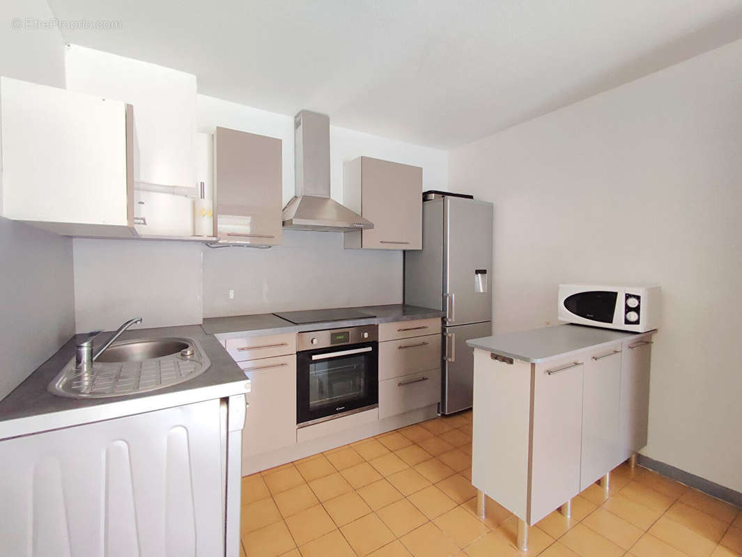 Appartement à LEUCATE