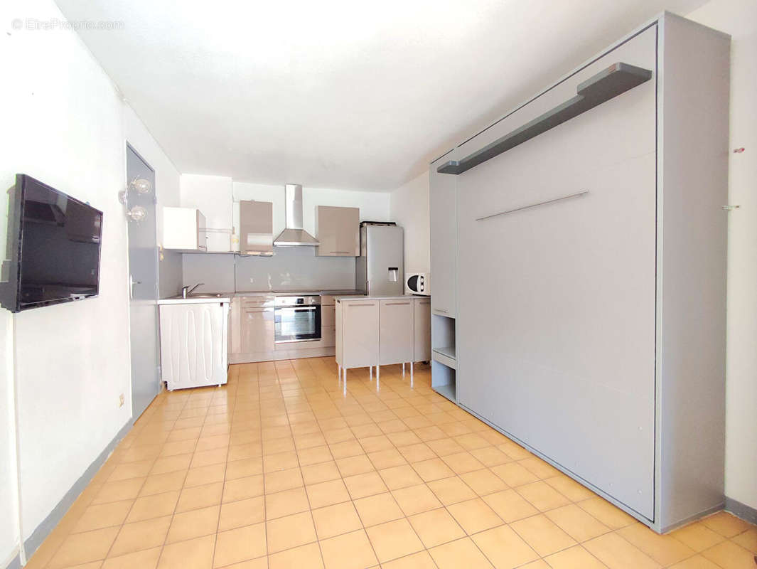 Appartement à LEUCATE